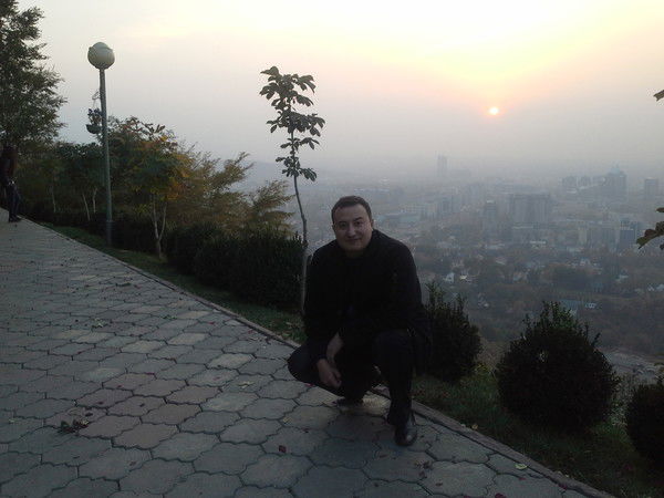 Алмаз Ешенгалиев