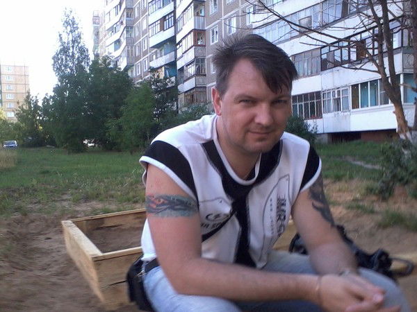 Сергей Выручаев