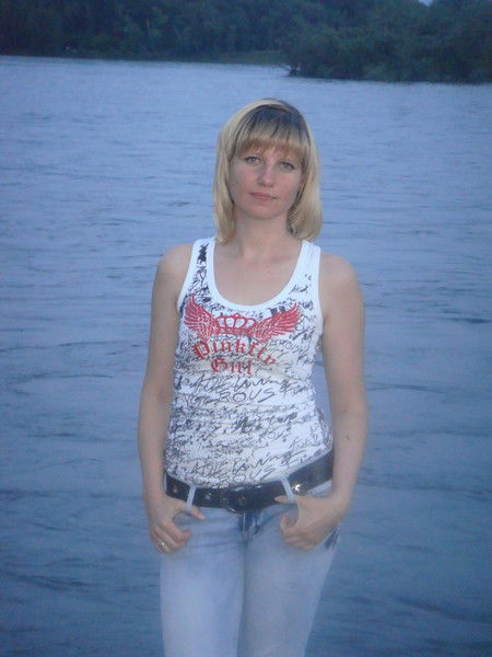 Наталья Носова