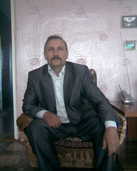 Владимир Мамкин