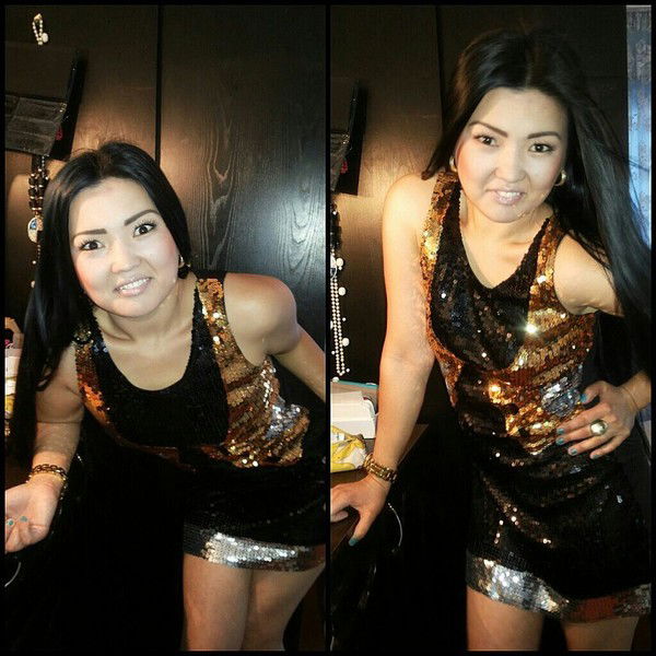 Нурганым Токобаева