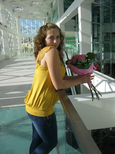 Виолетточка Аветикова