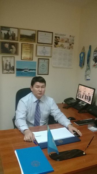 Серик Берсимбаев