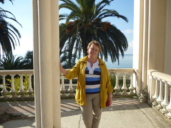 Майя Химушкина