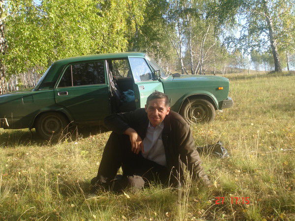 Анатолий Михальков