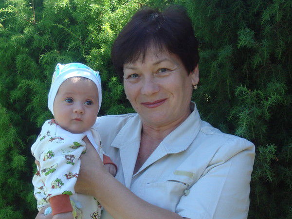 Любовь Любимова