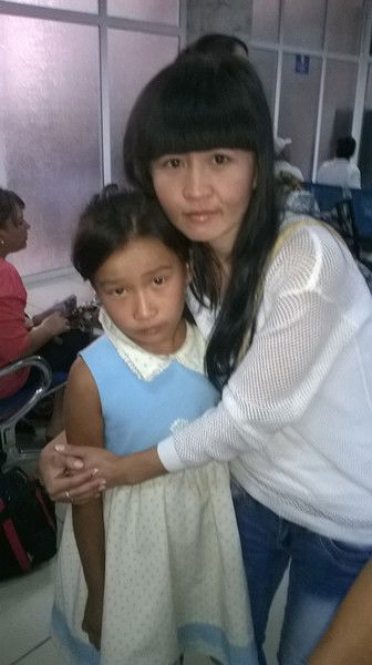 Салтанат Полот Кызы