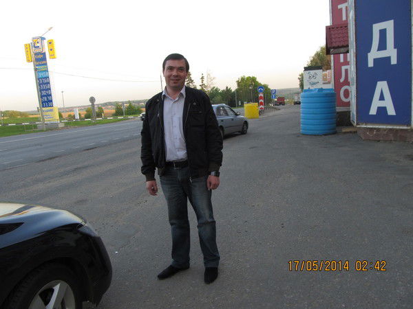 Евгений Даниленков