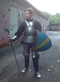 Владимир Легостов