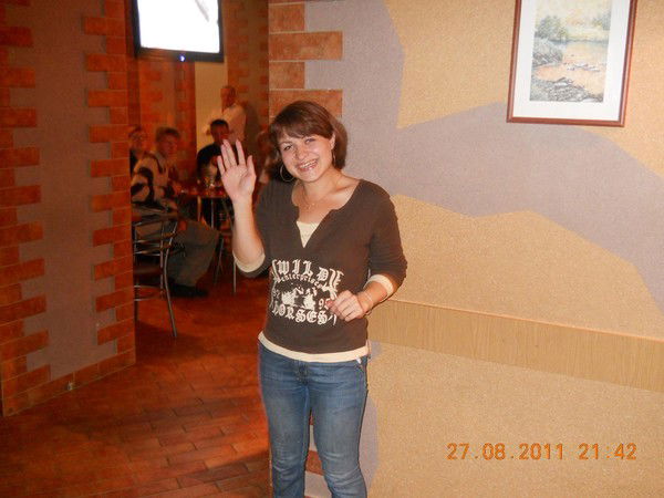 Марина Шапортова