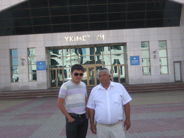 Жаксыбек Булегенов