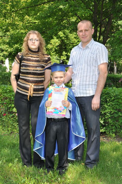 Валерий Волощук