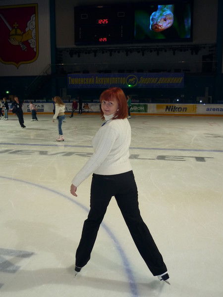 Светлана Замотаева