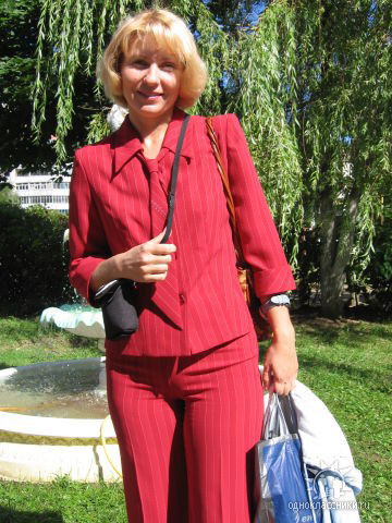 Наталья Радькова