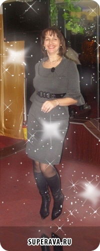 Ирина Овчинникова