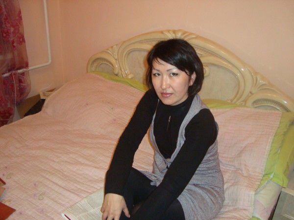 Гульжанат Сарсембаева