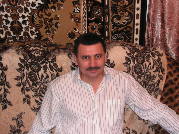 Рафик Мухаметов