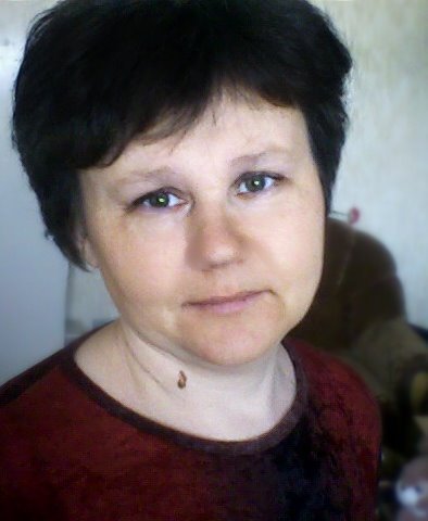 Оксана Гребенщикова