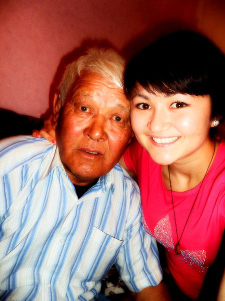 Нургайша Бутинбалина