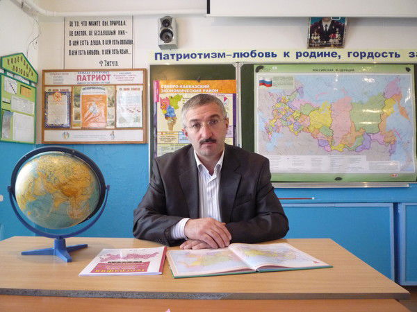 Айдемир Гамзалов