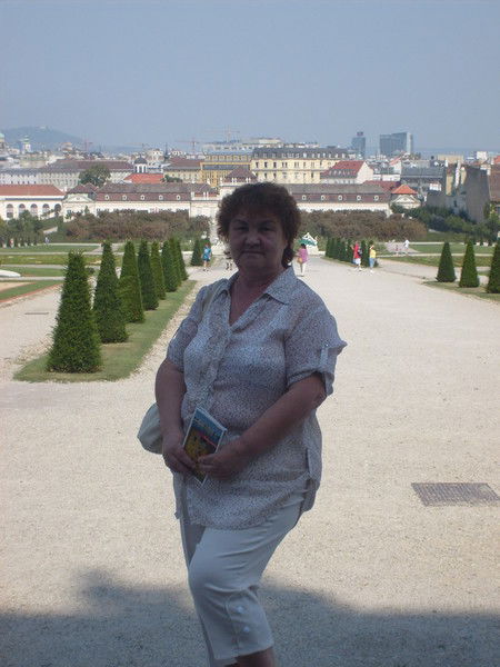 Любовь Непрокина