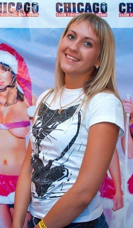 Анна Радионова