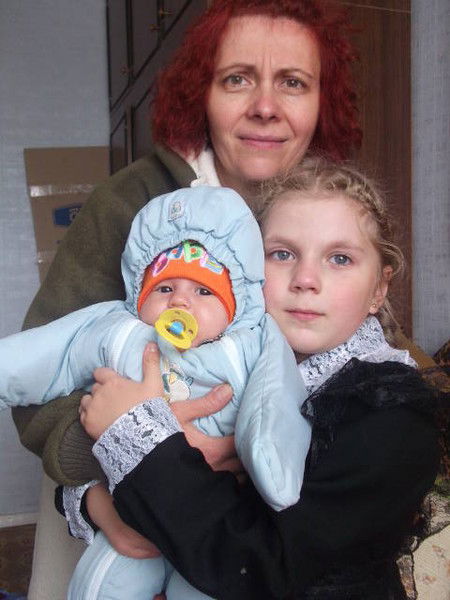 Надежда Краморенко