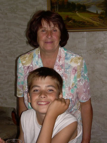 Людмила Гнедышева