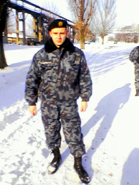 Андрей Колесник