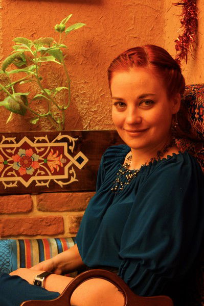 Ольга Олефиренко