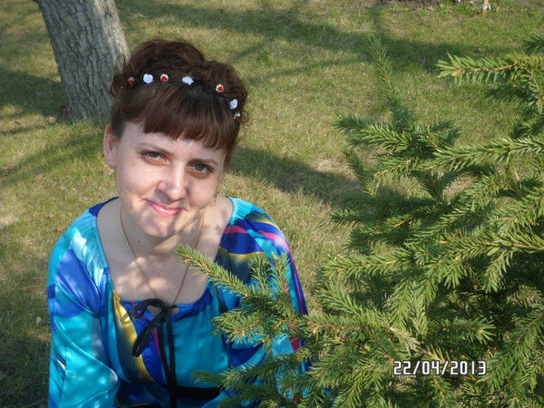 Анастасия Гуринова