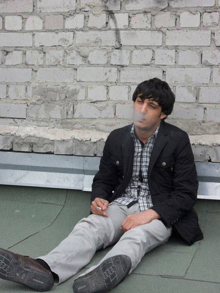 Сухроб Шехов