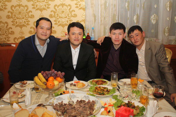 Айса Кенжебеков