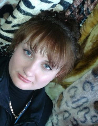 Наталья Сероженко