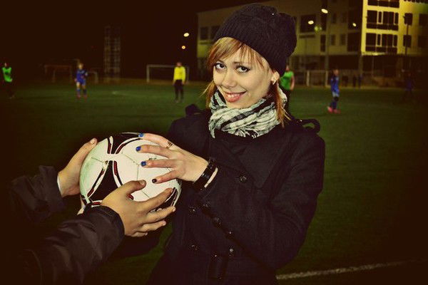 Диана Пархомович