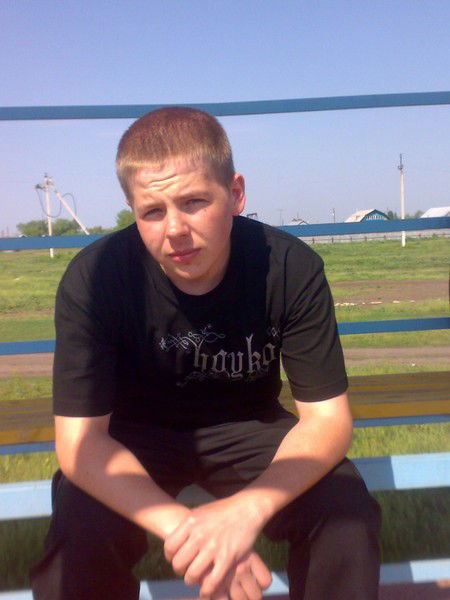 Костя Долгушин