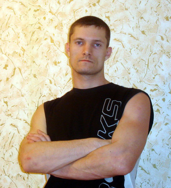 Юрий Морозов