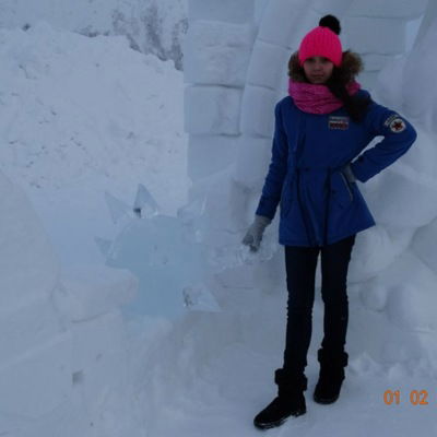 Дарья Янжула