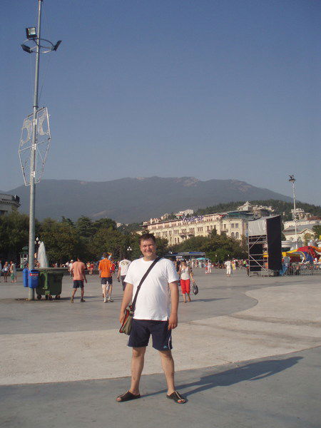 Сергей Крылов