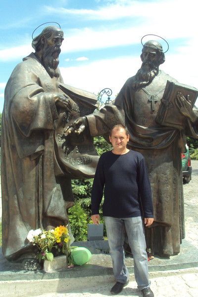 Анатолий Кривоножкин