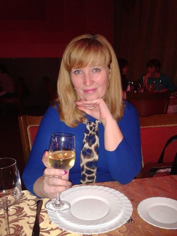 Наталья Матушкина