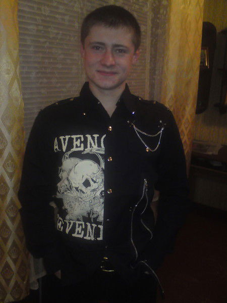 Евгений Пчелинцев