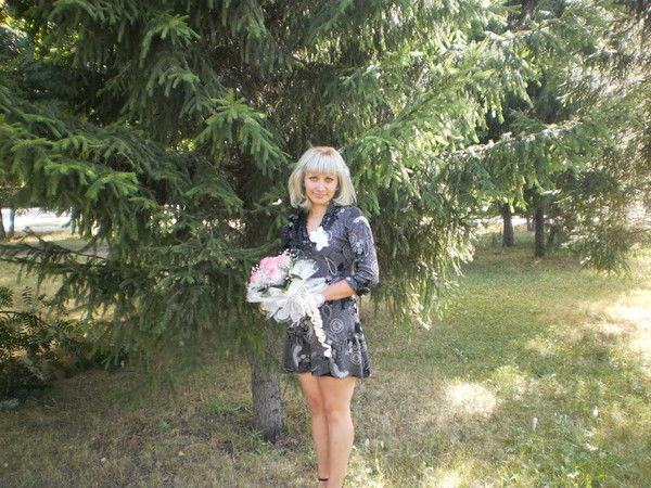 Светлана Афанасенко