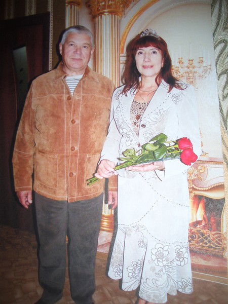 Виктор Кедык