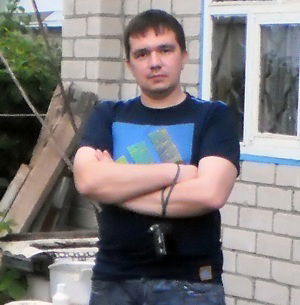 Дмитрий Селезнев