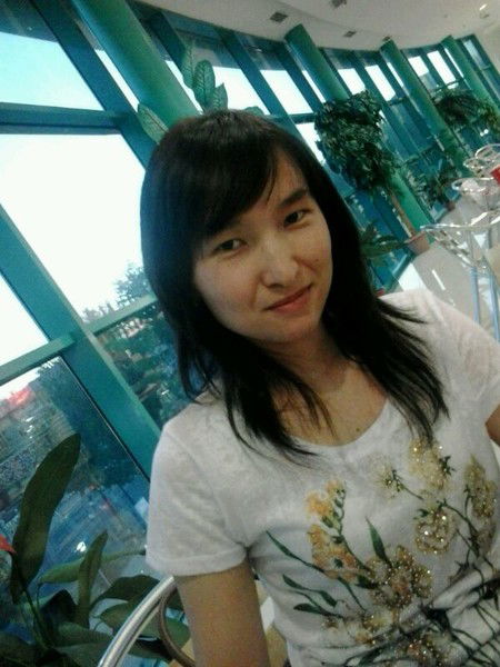 Saltanat Bekhozhaeva