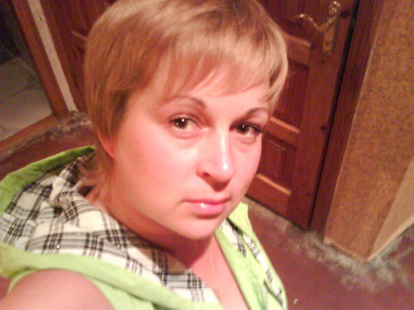 Надя Гриценко