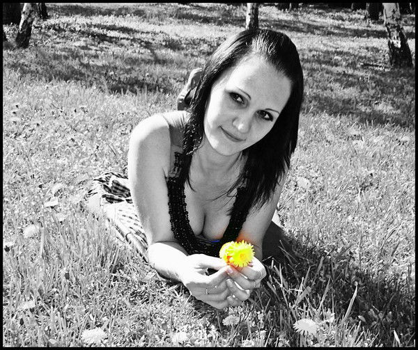 Наташа Кондратенко