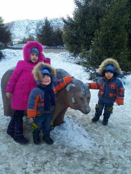 Меруерт Тилесова