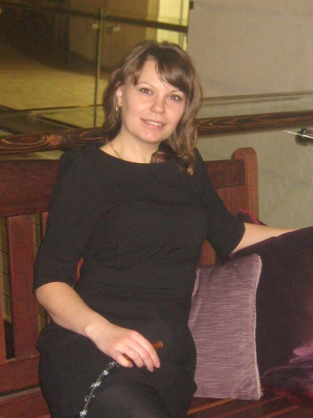 Елена Афанасьева